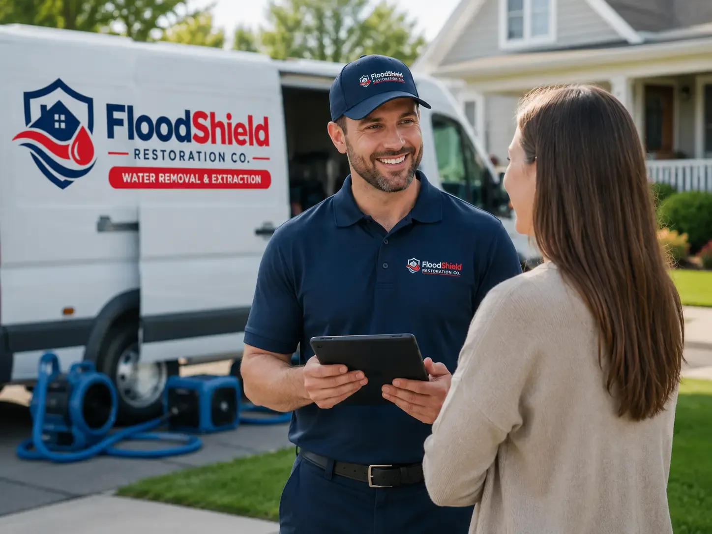 Flood Damage Restoration Holden, ME FAQs